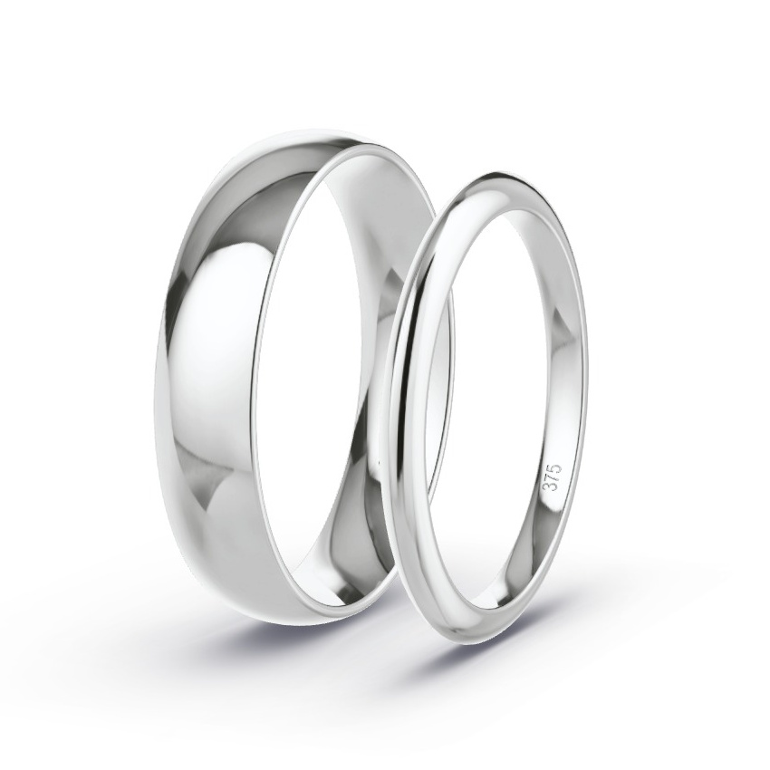 Wedding rings and wedding bands from Auronia - your wedding ring ...