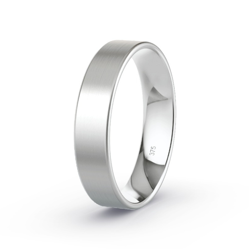 Wedding Ring White Gold - Model N°2116