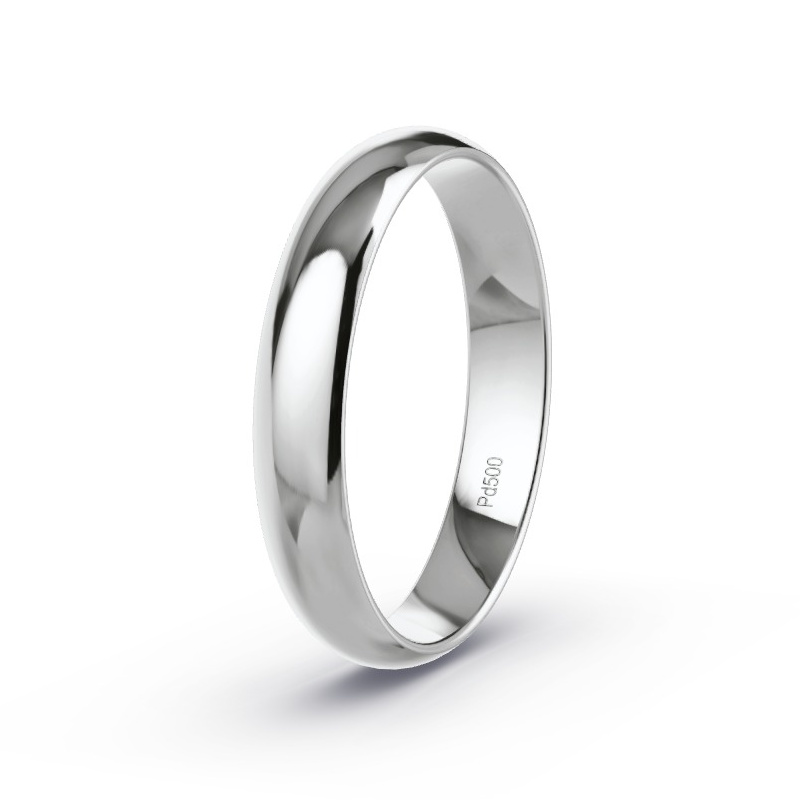 Wedding Ring Palladium - Model N°2123 Wedding Ring Palladium - Model N°2123