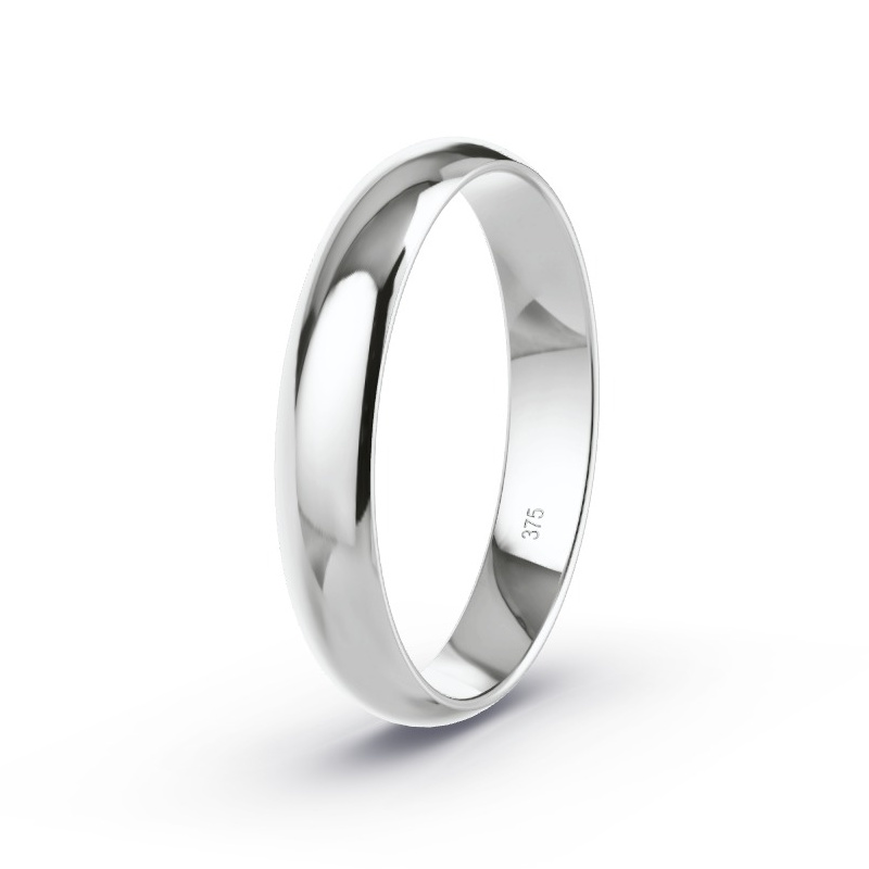 Wedding Ring White Gold - Model N°2123 Wedding Ring White Gold - Model N°2123