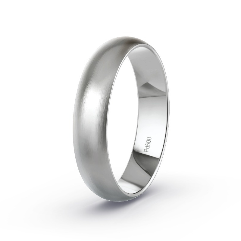 Wedding Ring Palladium - Model N°2126 Wedding Ring Palladium - Model N°2126