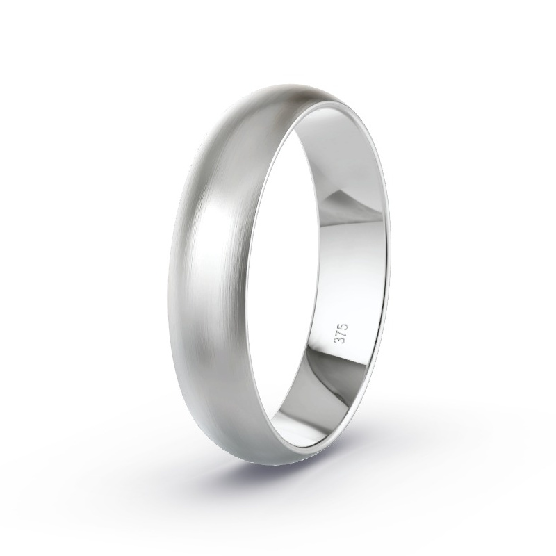 Wedding Ring White Gold - Model N°2126 Wedding Ring White Gold - Model N°2126