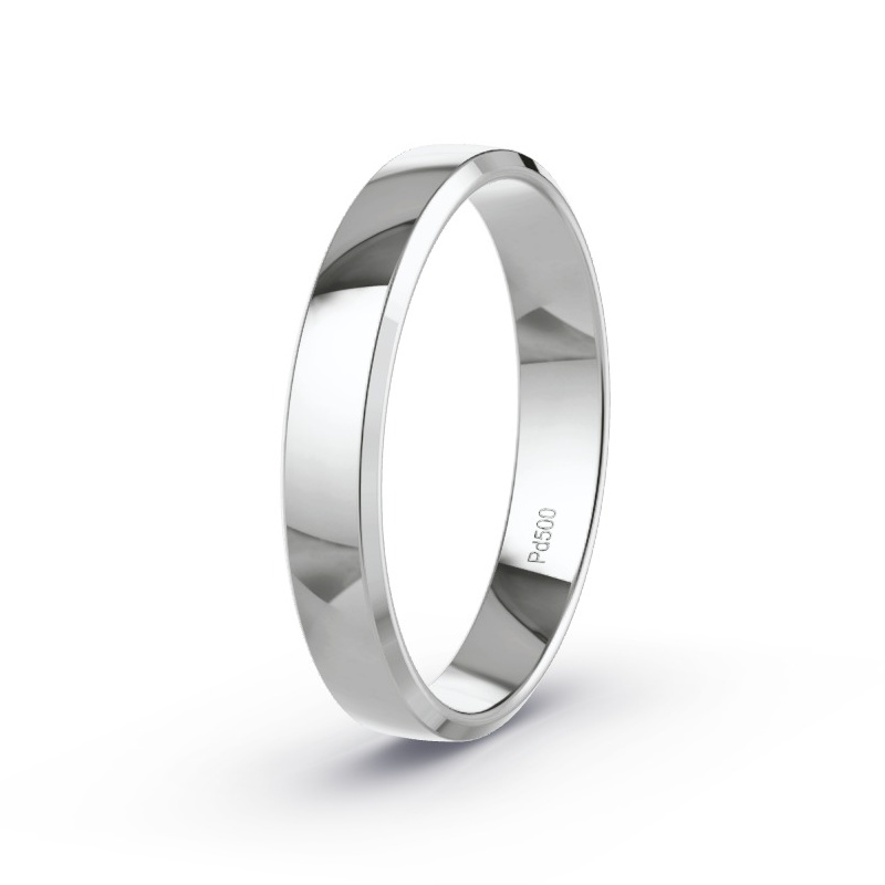 Wedding Ring Palladium - Model N°2131 Wedding Ring Palladium - Model N°2131