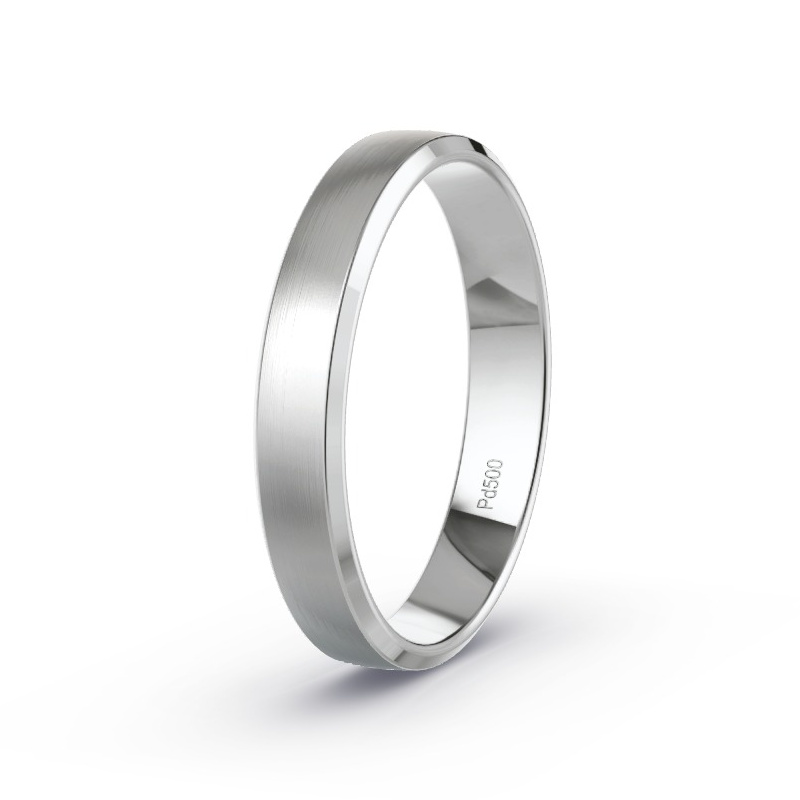 Wedding Ring Palladium - Model N°2132 Wedding Ring Palladium - Model N°2132