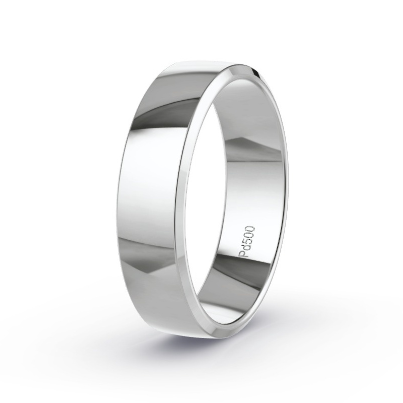 Wedding Ring Palladium - Model N°2135 Wedding Ring Palladium - Model N°2135