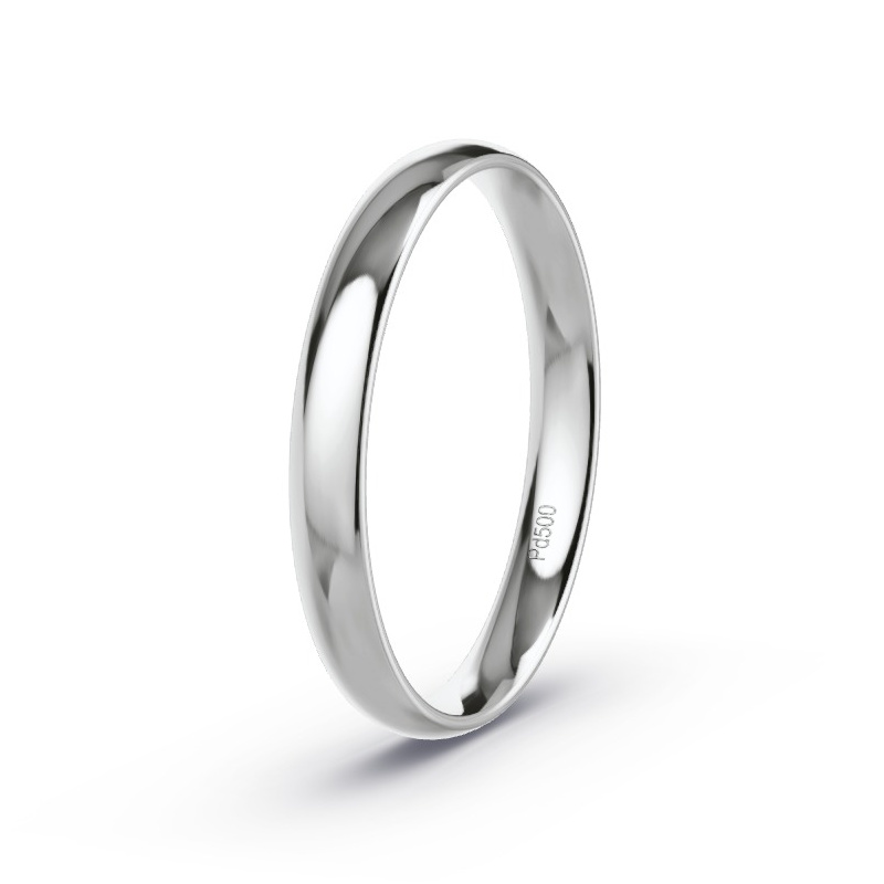 Wedding Ring Palladium - Model N°2139 Wedding Ring Palladium - Model N°2139