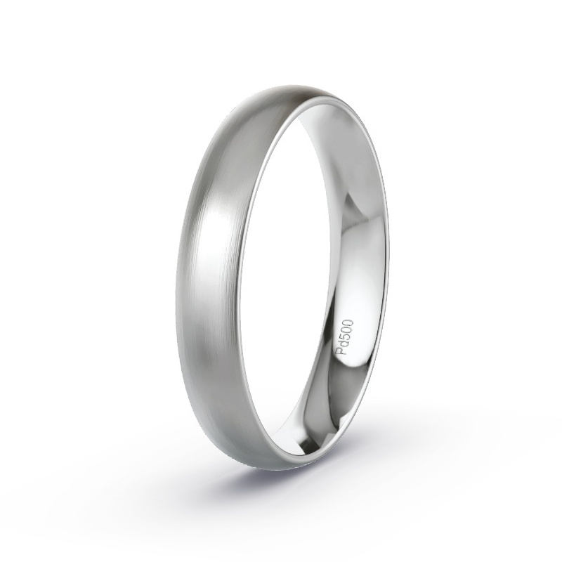 Wedding Ring Palladium - Model N°2142 Wedding Ring Palladium - Model N°2142