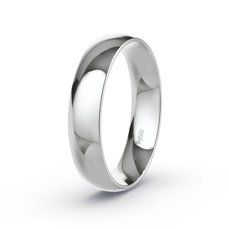 Wedding Ring Palladium - Model N°2143 Wedding Ring Palladium - Model N°2143