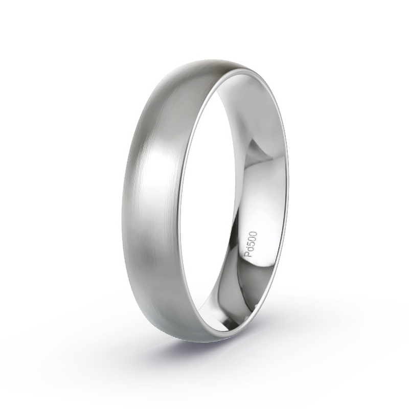 Wedding Ring Palladium - Model N°2144 Wedding Ring Palladium - Model N°2144