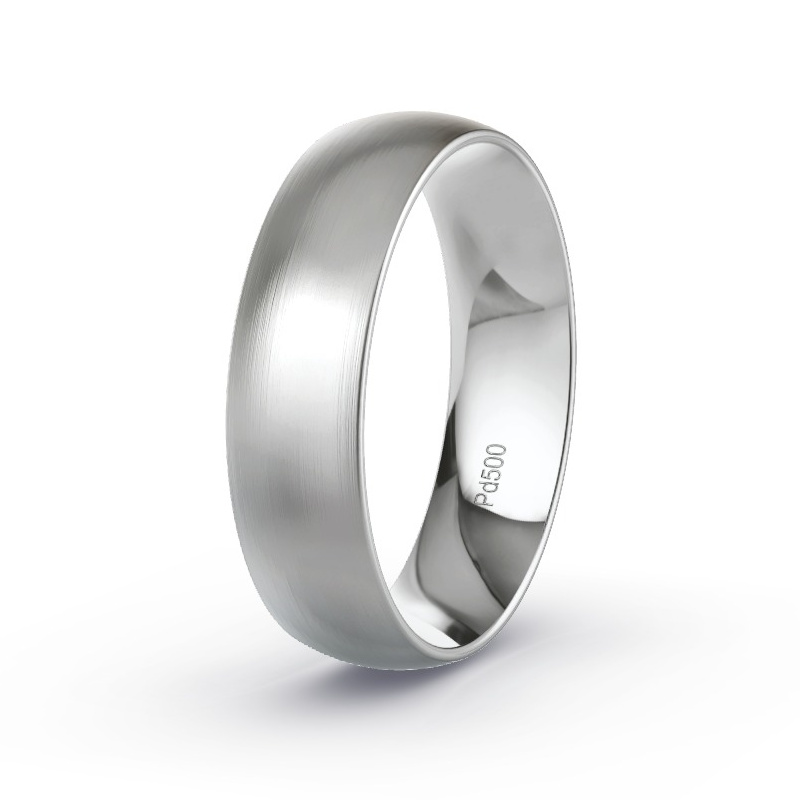 Wedding Ring Palladium - Model N°2146 Wedding Ring Palladium - Model N°2146