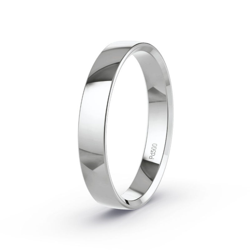 Wedding Ring Palladium - Model N°2149