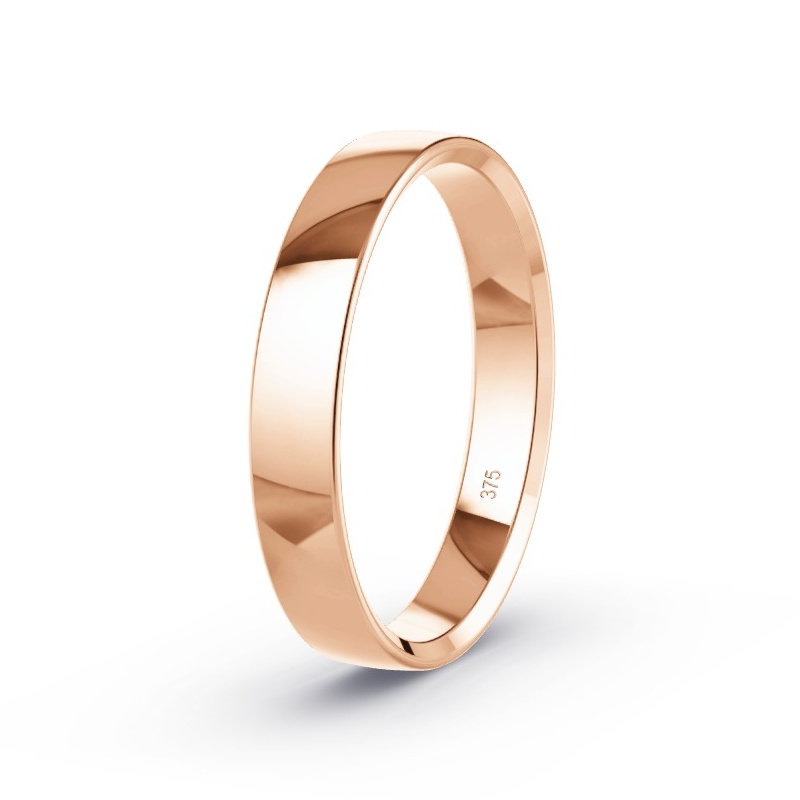Wedding Ring Rose Gold - Model N°2149