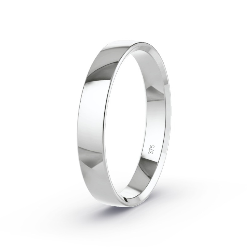 Wedding Ring White Gold - Model N°2149 Wedding Ring White Gold - Model N°2149