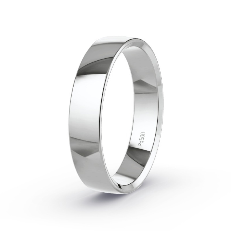 Wedding Ring Palladium - Model N°2151