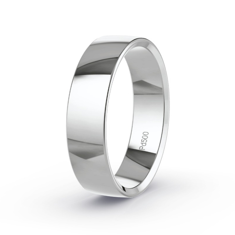 Wedding Ring Palladium - Model N°2153 Wedding Ring Palladium - Model N°2153