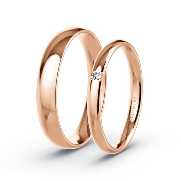 Silver Couple Promise Rings | Now Available on Heavy Discounts – The  Colourful Aura