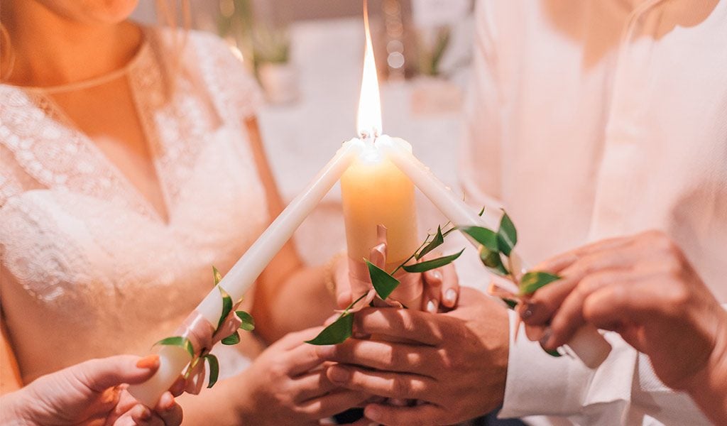25 Beautiful Wedding Rituals that Represent Unity